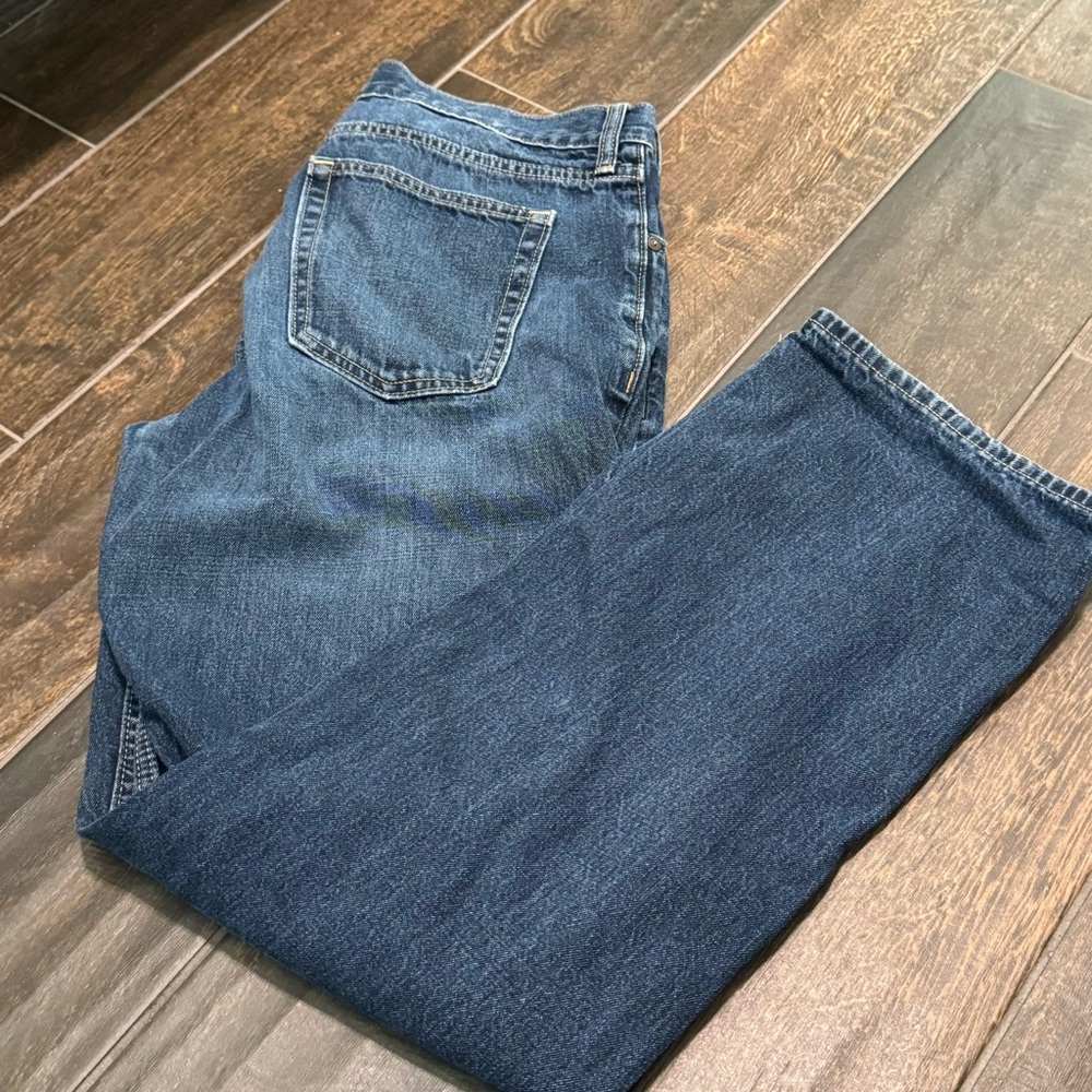 GUC Old Navy Loose Ample Denim Jeans